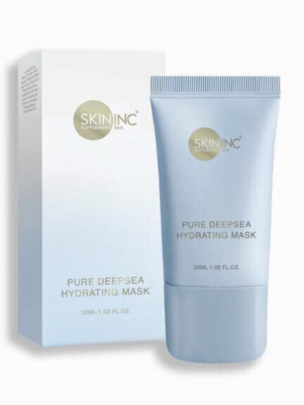 NWT Skin Inc Pure Deepsea Hydrating Mask 30ml